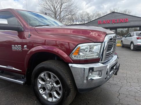 Used 2018 RAM 3500 Laramie Longhorn image 4