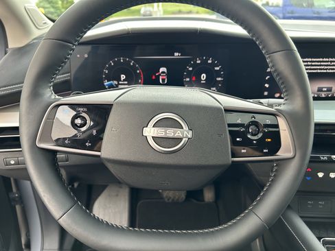 Used 2025 Nissan Murano SL AWD/4WD image 24