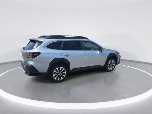 Certified 2024 Subaru Outback Limited AWD/4WD image 8