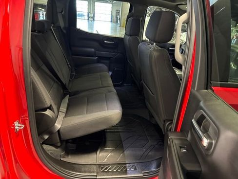 Used 2024 Chevrolet Silverado 1500 Custom w/ LPO, Dark Essentials Package AWD/4WD image 18