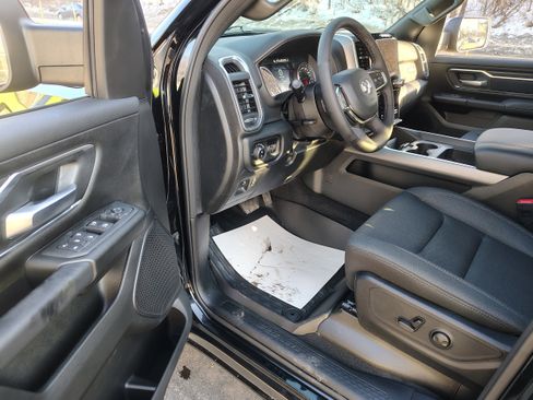 New 2026 RAM 1500 Big Horn image 14