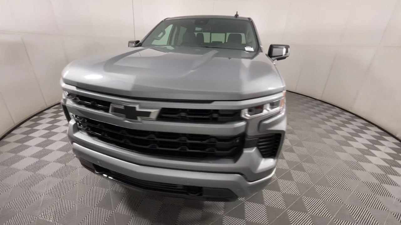 New 2026 Chevrolet Silverado 1500 RST w/ All Star Edition Plus AWD/4WD image 81