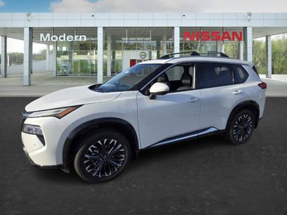 New 2026 Nissan Rogue Platinum w/ Platinum Premium Package