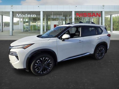 New 2026 Nissan Rogue Platinum w/ Platinum Premium Package image 1