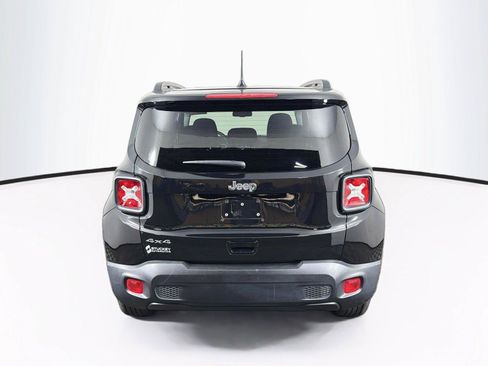 Used 2023 Jeep Renegade Latitude w/ Premium Group AWD/4WD image 10