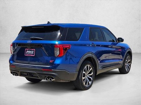 Used 2021 Ford Explorer ST w/ Equipment Group 401A AWD/4WD image 5