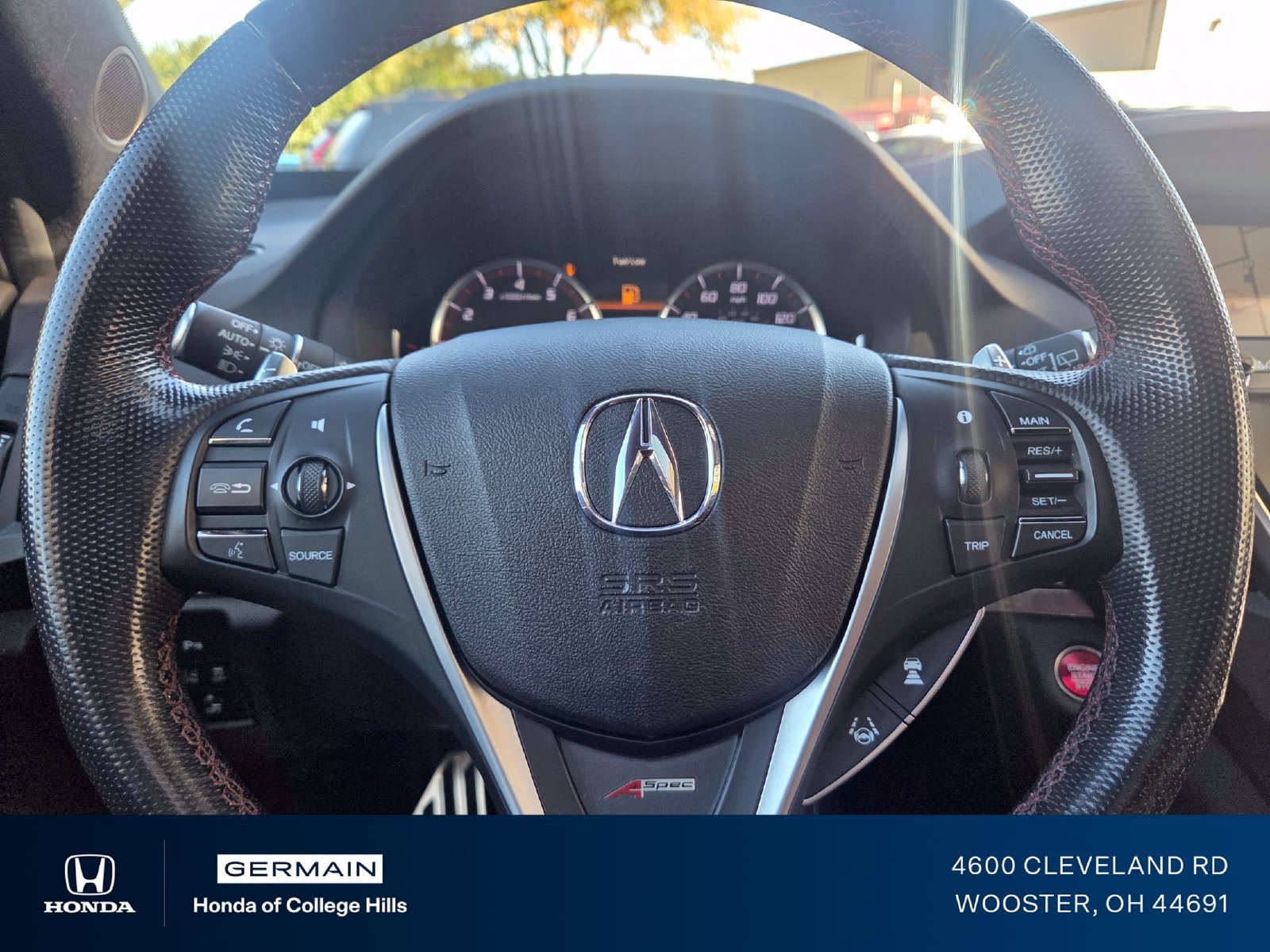 Used 2020 Acura MDX w/ Technology Package AWD/4WD image 33