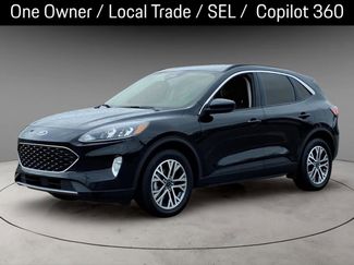 Used 2022 Ford Escape SEL video 1