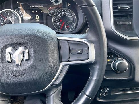 Certified 2024 RAM 2500 Big Horn w/ Bed Utility Group image 17