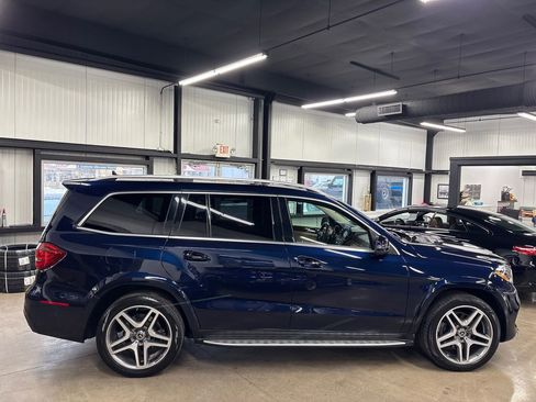 Used 2019 Mercedes-Benz GLS 550 4MATIC image 9