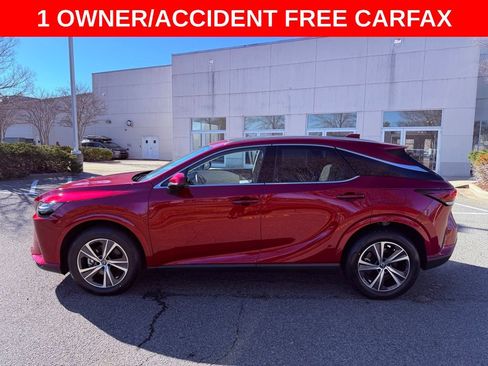 Used 2024 Lexus RX 350 Premium image 5