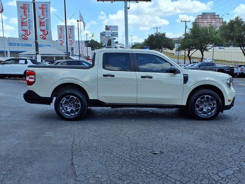 Certified 2025 Ford Maverick XLT w/ XLT Luxury Package AWD/4WD image 4