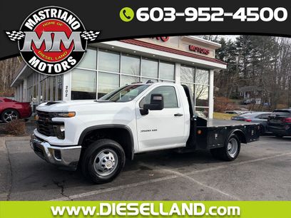 Used 2025 Chevrolet Silverado 3500 W/T w/ WT Convenience Package