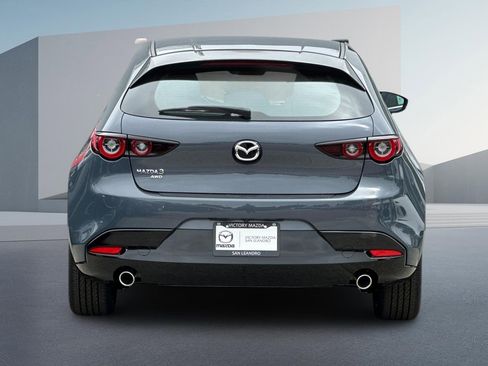New 2026 MAZDA MAZDA3 Carbon image 4