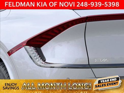 New 2025 Kia EV6 GT-Line image 11