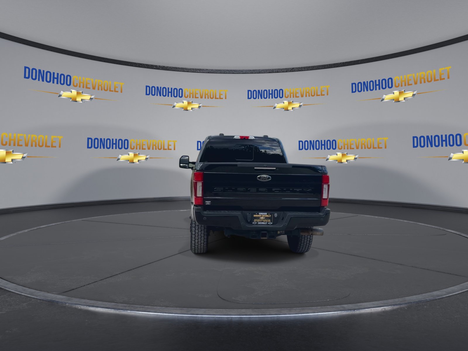 Used 2022 Ford F250 Lariat w/ Lariat Ultimate Package AWD/4WD image 10
