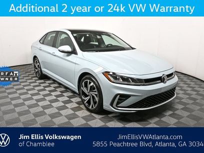 Used 2025 Volkswagen Jetta SEL