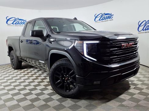 New 2026 GMC Sierra 1500 Elevation w/ Elevation Select Package RWD image 1