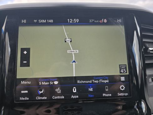 Used 2021 RAM 1500 Big Horn image 25