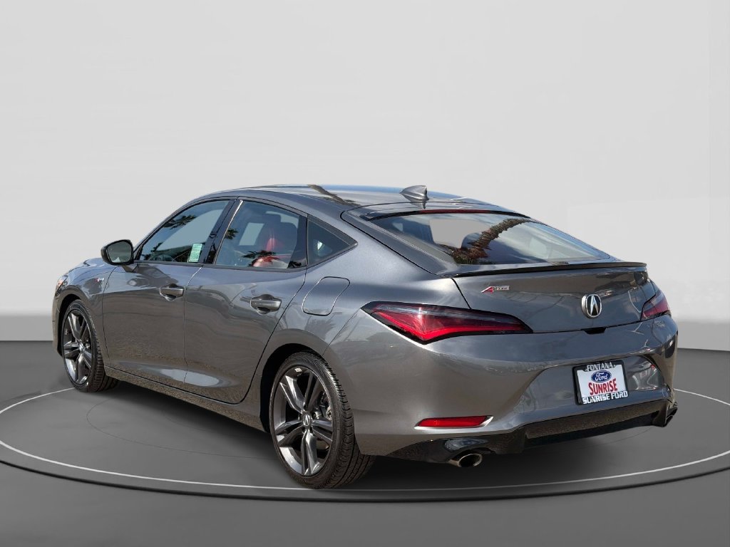 Used 2024 Acura Integra A-Spec FWD image 7