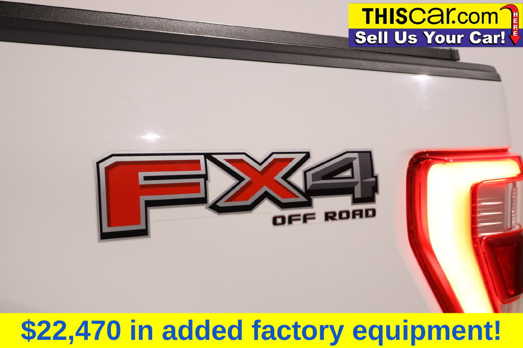 Used 2021 Ford F150 Lariat w/ Equipment Group 502A High AWD/4WD image 16
