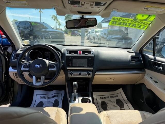 Used 2016 Subaru Outback 2.5i Limited AWD/4WD image 13
