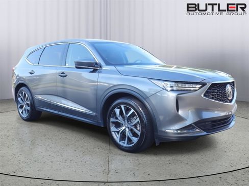 Used 2024 Acura MDX SH-AWD w/ Technology Package image 8