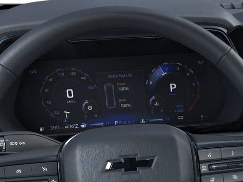 New 2026 Chevrolet Colorado ZR2 image 18