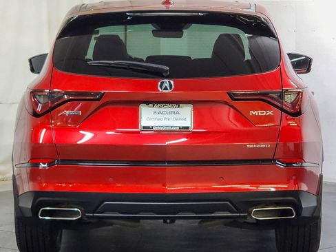 Certified 2025 Acura MDX A-Spec image 6