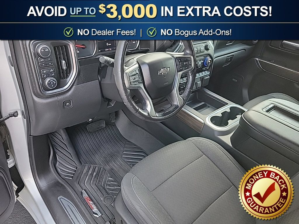 Used 2020 Chevrolet Silverado 1500 RST w/ All-Star Edition AWD/4WD image 13