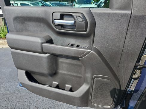 Used 2021 Chevrolet Silverado 1500 Custom RWD image 30