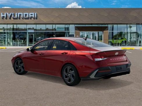New 2026 Hyundai Elantra Sport FWD image 5