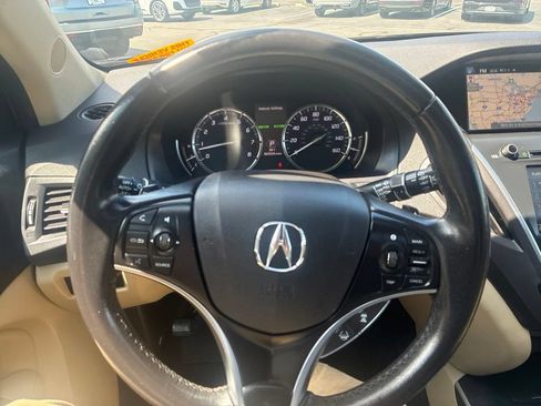 Used 2016 Acura MDX FWD w/ Technology Package image 13