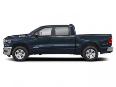 New 2026 RAM 1500 Big Horn RWD image 3