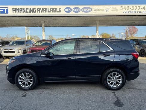 Used 2020 Chevrolet Equinox LT image 9