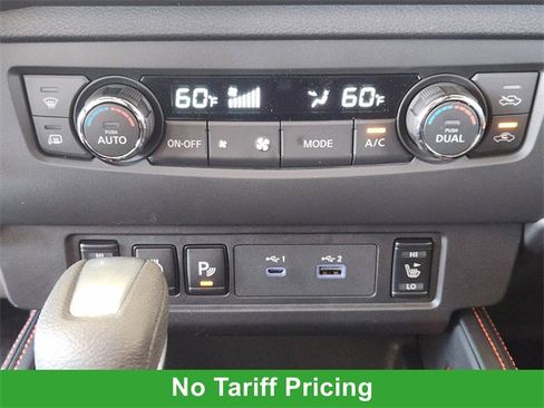 New 2026 Nissan Frontier PRO-4X w/ Pro-4x Convenience Package image 14