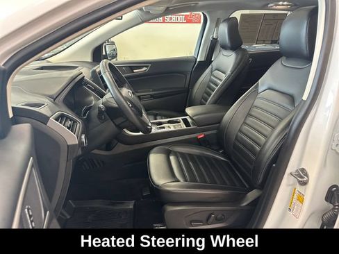 Used 2023 Ford Edge SEL w/ Convenience Package AWD/4WD image 5