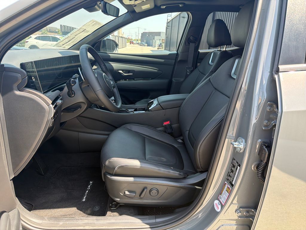 New 2026 Hyundai Santa Cruz Limited AWD/4WD image 12