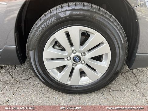 Used 2019 Subaru Outback 2.5i Premium AWD/4WD image 13