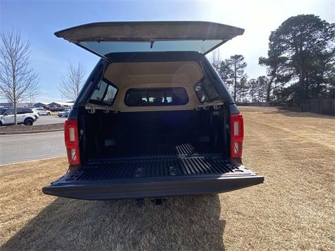 Used 2021 Ford Ranger Lariat w/ Equipment Group 501A High image 5