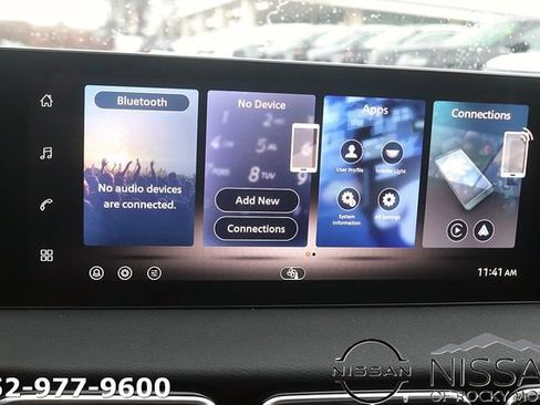 New 2026 Nissan Sentra SV w/ Floor Mat Package FWD image 24