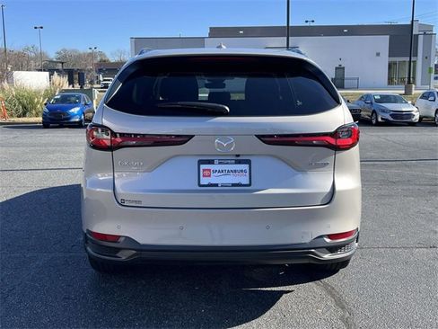 Used 2025 MAZDA CX-90 Plug-In Hybrid w/Premium Sport image 4