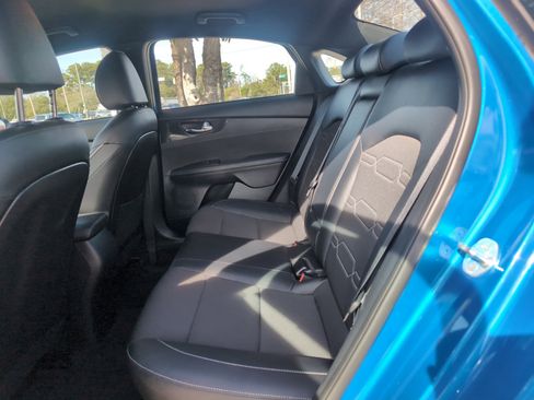 Used 2022 Kia Forte GT-Line w/ GT-Line Technology Package image 30