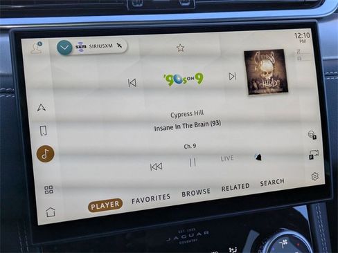 Used 2026 Jaguar F-PACE R-Dynamic S image 19