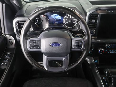 Used 2023 Ford F150 XLT w/ Equipment Group 302A High AWD/4WD image 36