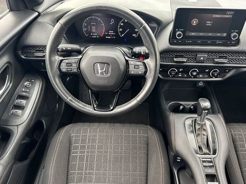 Certified 2024 Honda HR-V Sport image 16