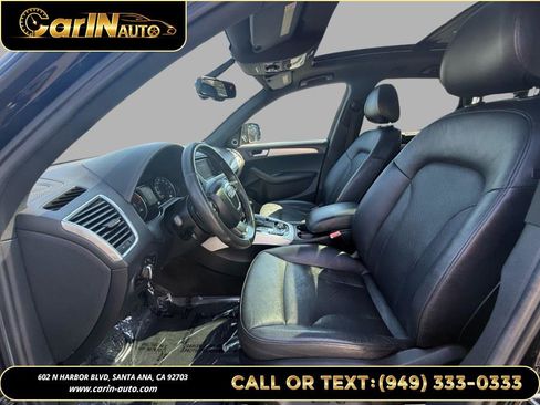 Used 2012 Audi Q5 3.2 Prestige image 9