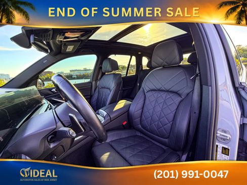 Used 2024 BMW X5 M60i w/ Executive Package AWD/4WD image 31