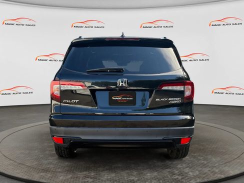 Used 2021 Honda Pilot Black Edition image 9