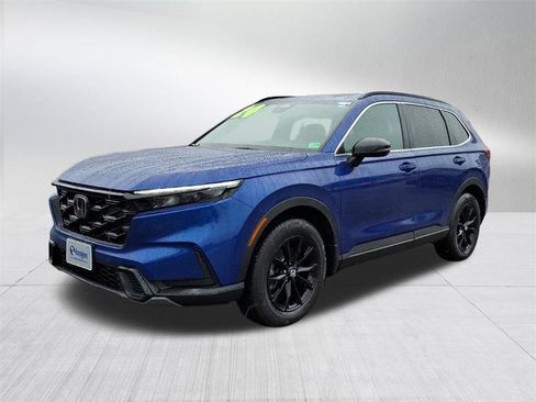 Certified 2024 Honda CR-V Sport image 8